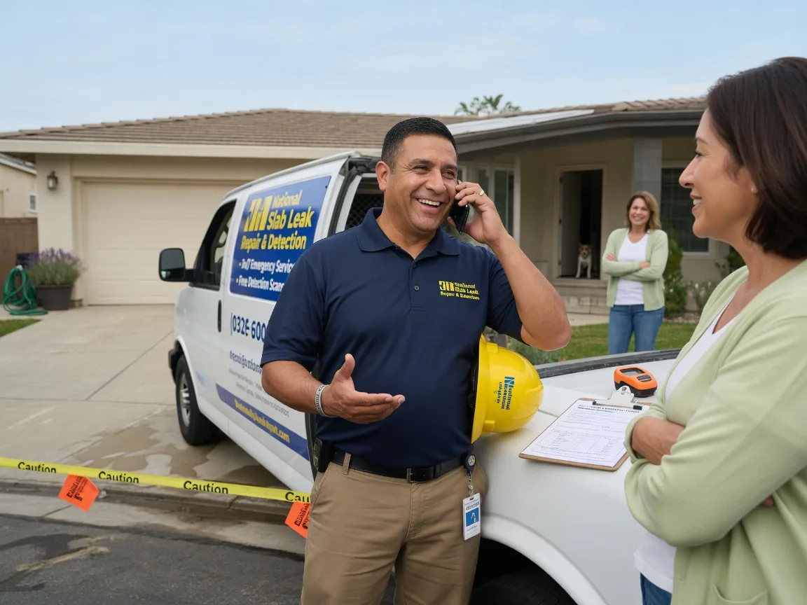Slab Leak Detection North Babylon, NY FAQs